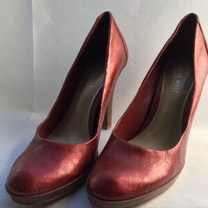 Nine West heels
